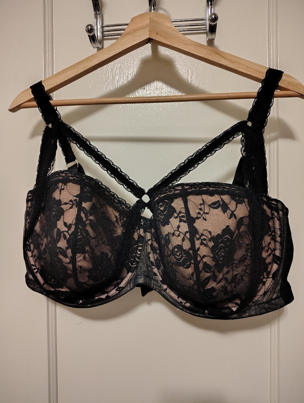Adore Me, Brigitte Contour Plus, US44DDD